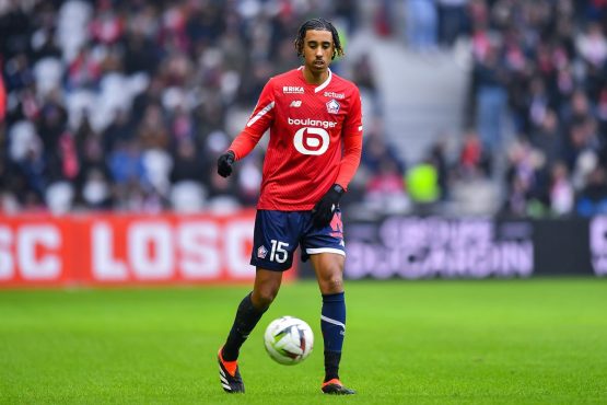 Leny Yoro Leny Yoro Did Not Make France's EURO Squad