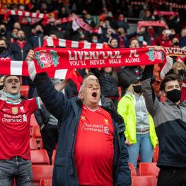 Liverpool Stadium Anfield