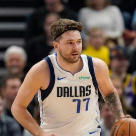Luka Doncic Mavericks pic 1