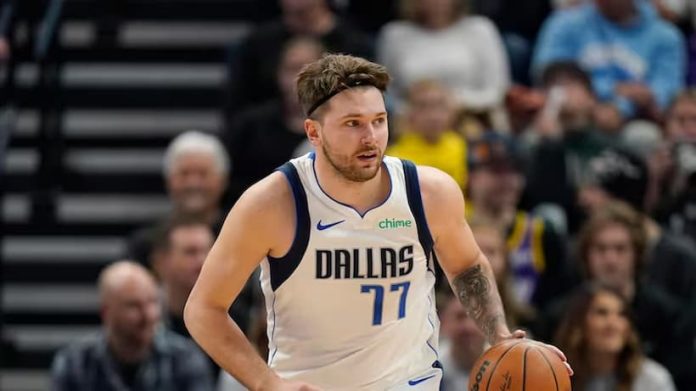Luka Doncic Mavericks pic 1