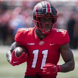 Malachi Corley Western Kentucky pic