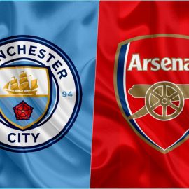 Man City Vs Gunners
