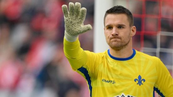 Darmstadt Have Conceded The Second-Highest Number Of Goals