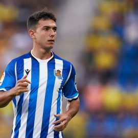 Arsenal Zubimendi
