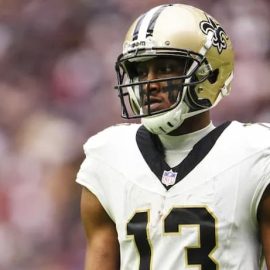 Michael Thomas Saints pic