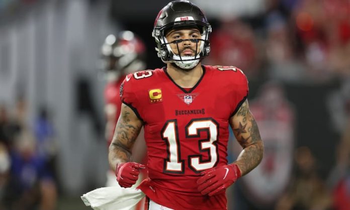 Mike Evans Bucs pic