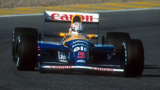 Williams Has The Fourth-Most Race Wins On The Paddock