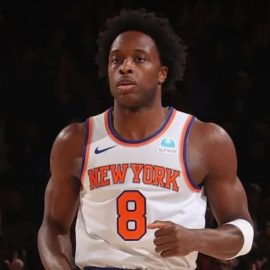 O.G. Anunoby Knicks pic