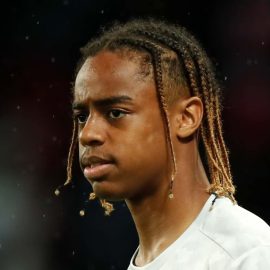PSG Man Bradley Barcola