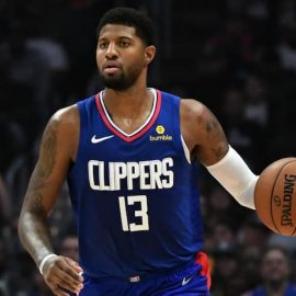 Paul George Clippers pic 1