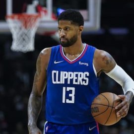 Paul George Clippers pic