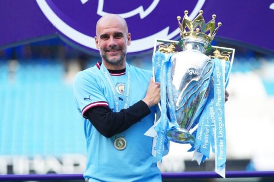 Manchester City Boss Pep Guardiola Has Been One Of The Most Successful Coaches Of The 21st Century