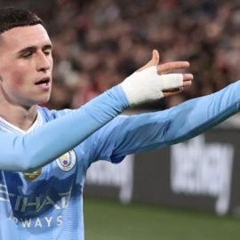 Manchester City's Phil Foden Was Brilliant In UEFA Champions League Quarter-Final 1st Leg