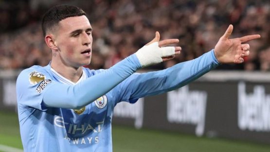 Manchester City's Phil Foden Was Brilliant In UEFA Champions League Quarter-Final 1st Leg
