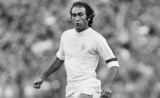 Pirri Is The Most Prolific Defensive Midfielder In Madrid's History