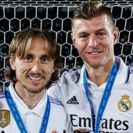 Real Madrid Pair Modric And Kroos 1