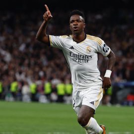Real Madrid Qualify For Champions League Quarter Finals