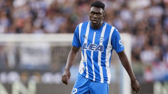Samu Omorodion Spain U21 Star Samu Omorodion Is One Of The Most Valuable Non-Internationals