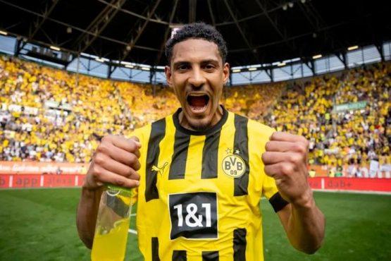 Borussia Dortmund Are One Of The Highest Spenders In Europe