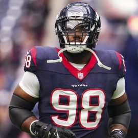 Sheldon Rankins Texans pic