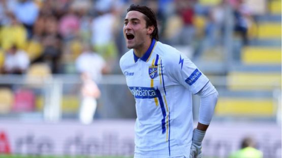 Frosinone Have Conceded An Obscene Number Of Goals This Season