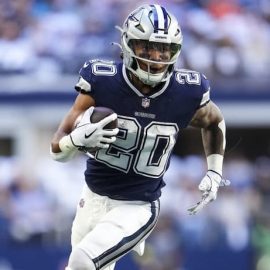 Tony Pollard Cowboys pic
