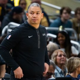 Ty Lue Clippers pic