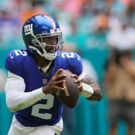 Tyrod Taylor Giants pic