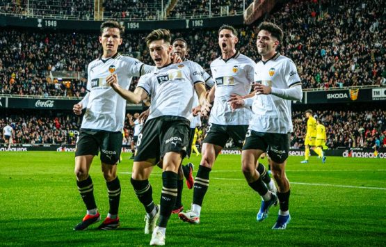 Valencia Are The Most Efficient Team In La Liga