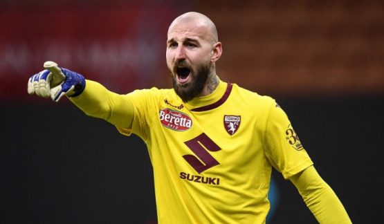 Vanja Milinkovic-Savic Has One Of The Highest Clean Sheets In Europe