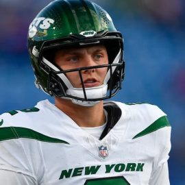 Zach Wilson Jets pic