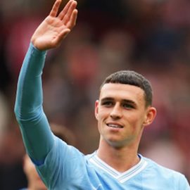 Manchester City man Phil Foden Didn't Make The Best FIFA Men's Player Shortlist