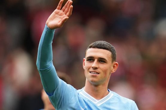 Manchester City man Phil Foden Didn't Make The Best FIFA Men's Player Shortlist