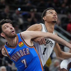 rsz victor wembanyama chet holmgren okc thunder