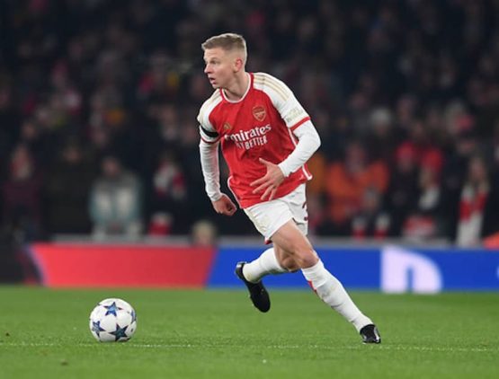 zinchenko