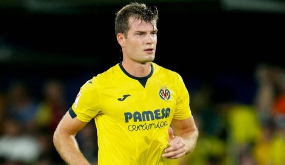 Alexander Sorloth
