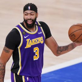 Anthony Davis Lakers pic