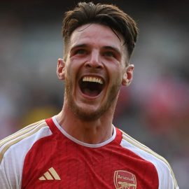 Arsenal Declan Rice Premier League