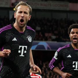 Arsenal vs Bayern Munich