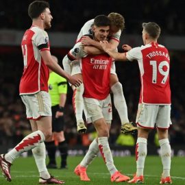 Arsenal vs Chelsea