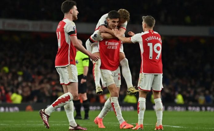 Arsenal vs Chelsea