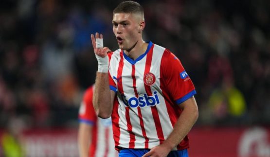 Artem Dovbyk Is The Leading Scorer In La Liga