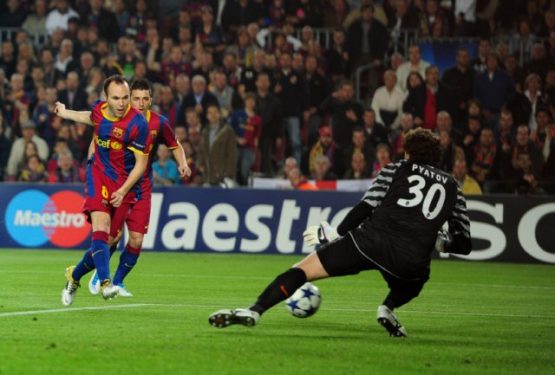 Barcelona Beat Shakhtar Barcelona Beat Shakhtar
