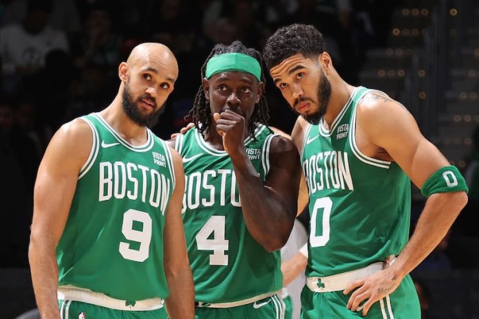 Boston Celtics pic