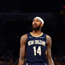 Brandon Ingram Pelicans pic