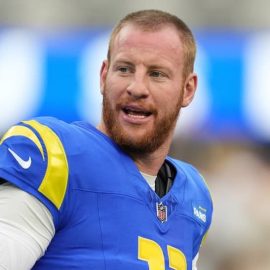 Carson Wentz Rams pic