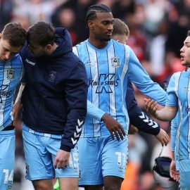 Coventry Vs Manchester United