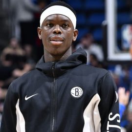Dennis Schroder Nets pic