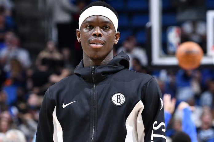 Dennis Schroder Nets pic