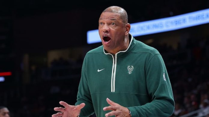 Doc Rivers Bucks pic